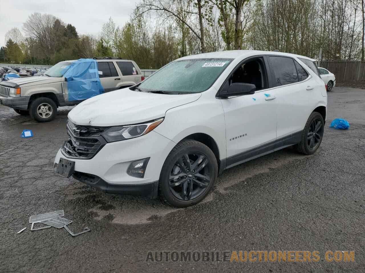 3GNAXUEV0MS180663 CHEVROLET EQUINOX 2021