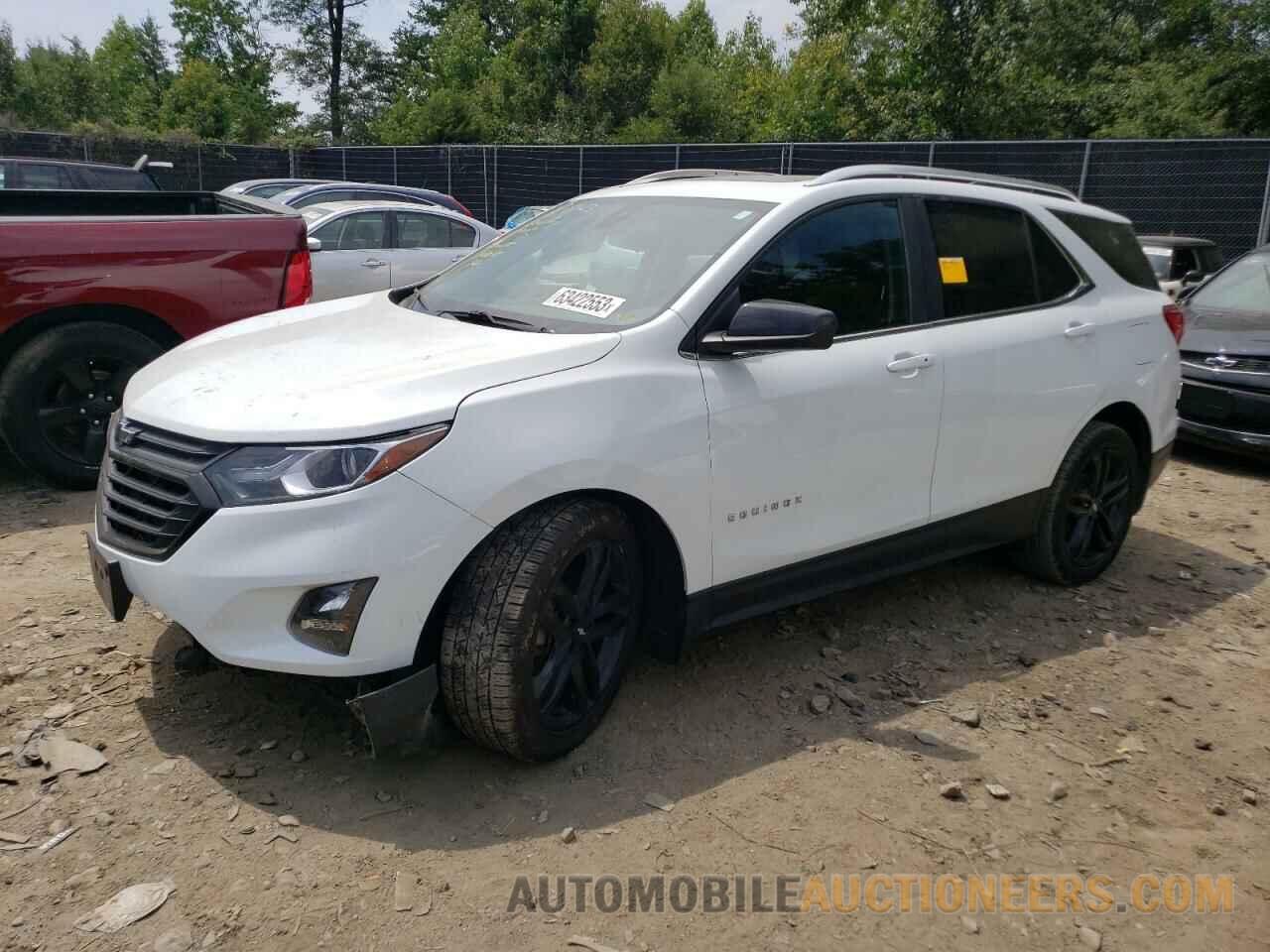 3GNAXUEV0MS182364 CHEVROLET EQUINOX 2021