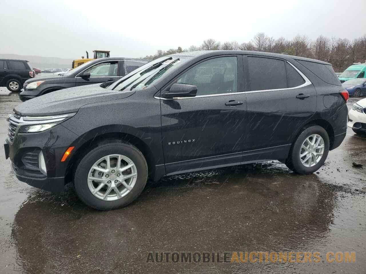 3GNAXUEV0NL122189 CHEVROLET EQUINOX 2022