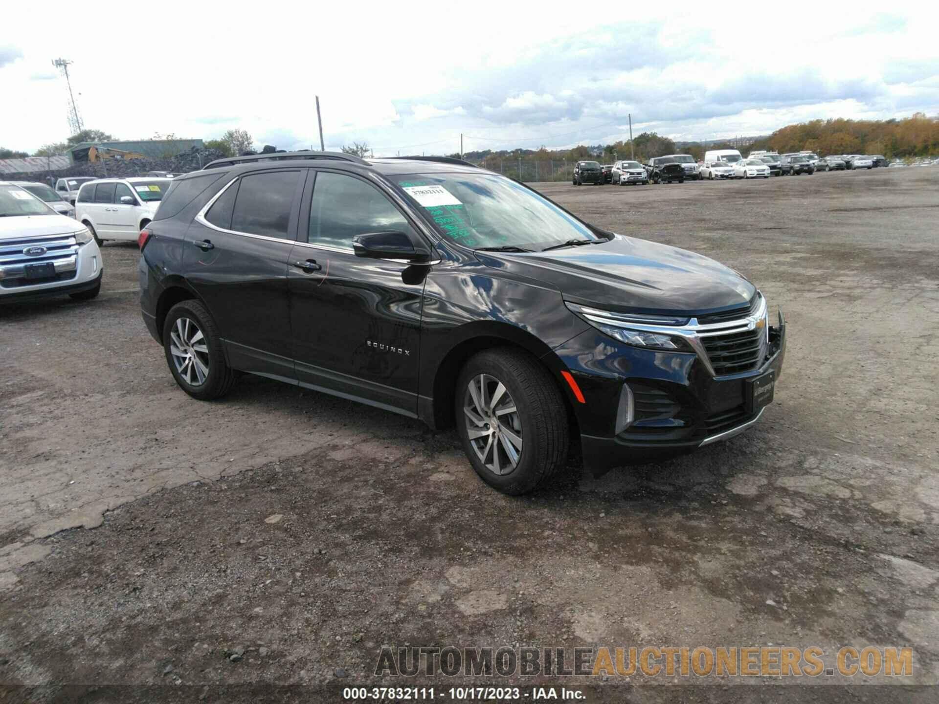 3GNAXUEV0NL140711 CHEVROLET EQUINOX 2022