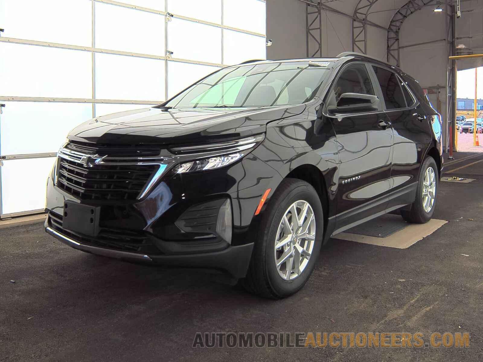 3GNAXUEV0NL150929 Chevrolet Equinox LT 2022