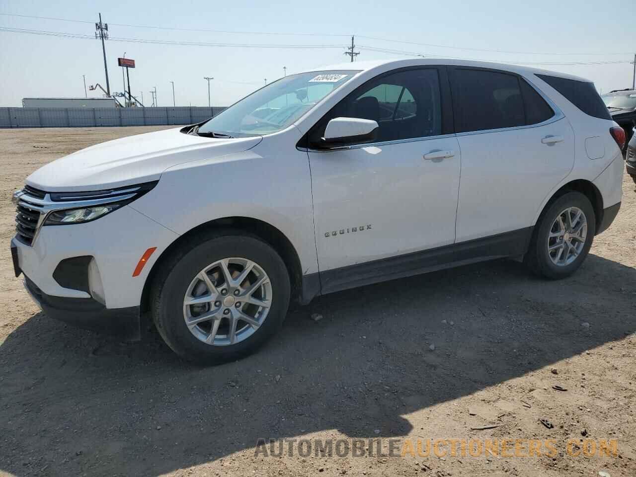 3GNAXUEV0NL163373 CHEVROLET EQUINOX 2022