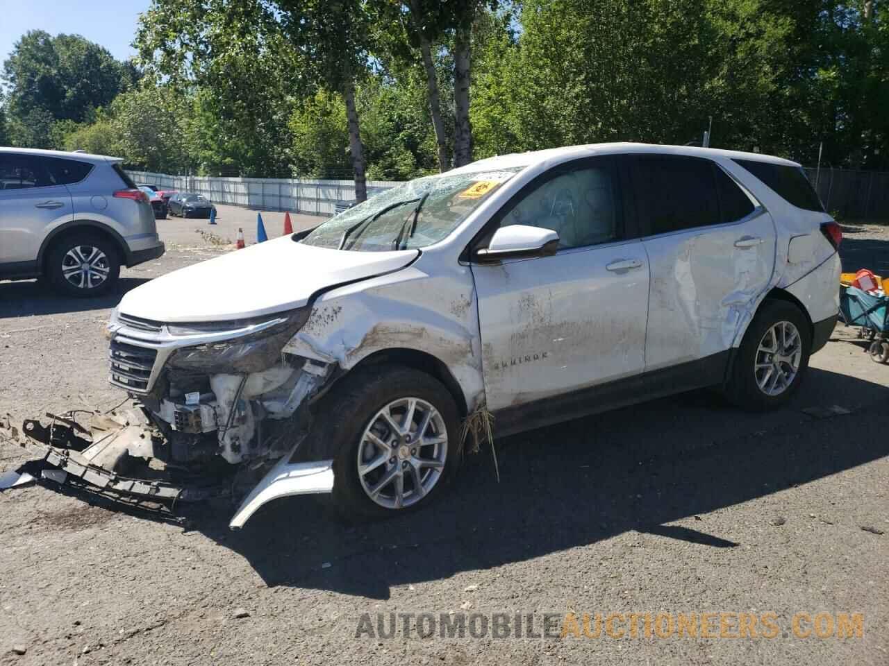 3GNAXUEV0NL203175 CHEVROLET EQUINOX 2022