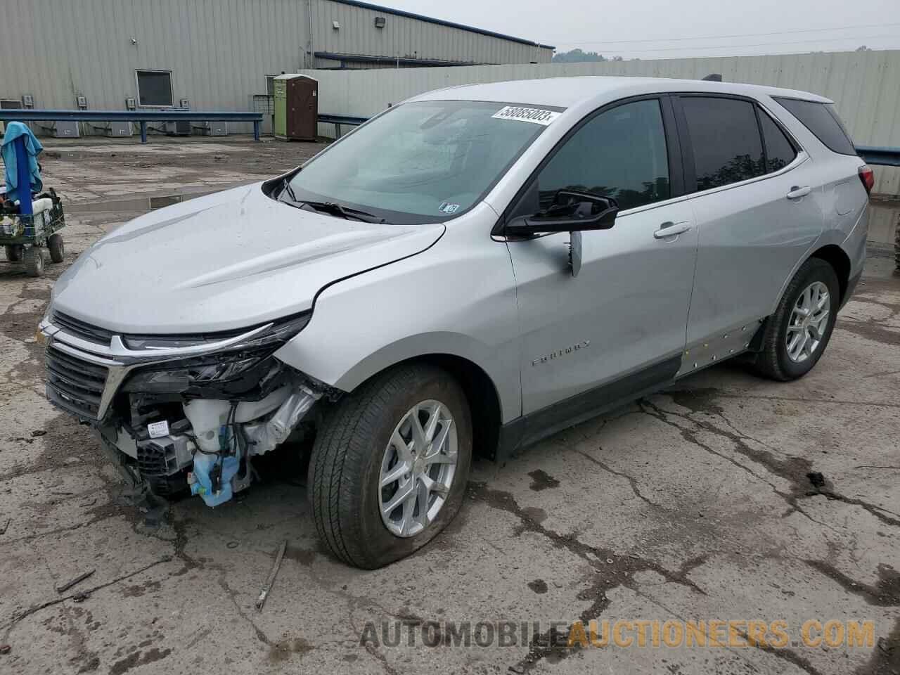 3GNAXUEV0NL214628 CHEVROLET EQUINOX 2022