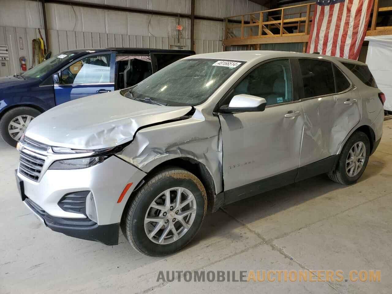 3GNAXUEV0NL222048 CHEVROLET EQUINOX 2022