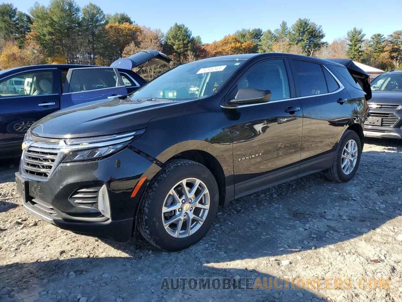 3GNAXUEV0NL267099 CHEVROLET EQUINOX 2022