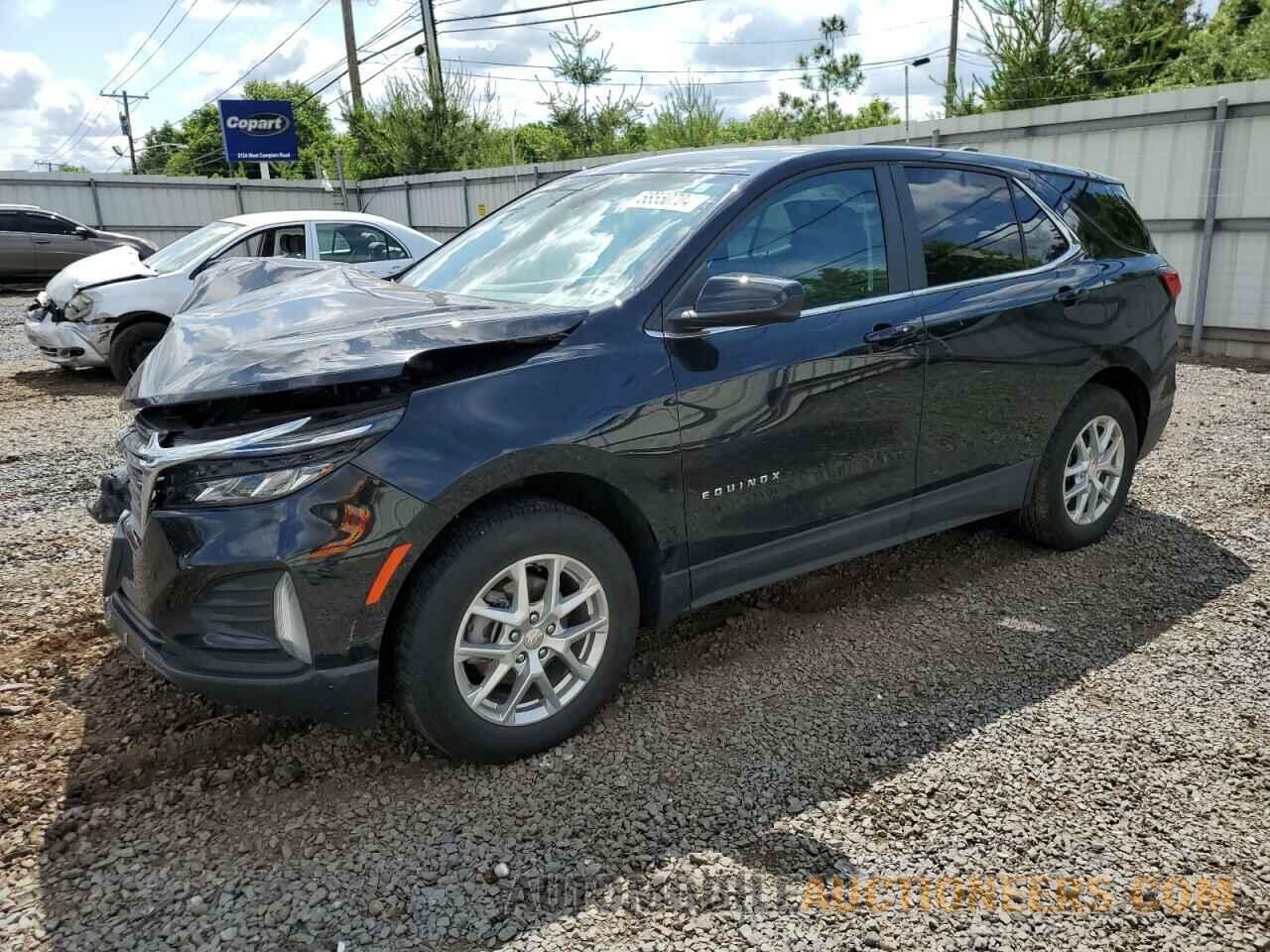 3GNAXUEV0NL273386 CHEVROLET EQUINOX 2022