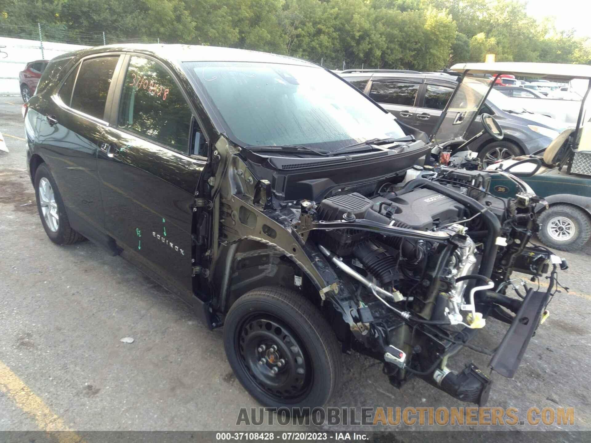 3GNAXUEV0NL305012 CHEVROLET EQUINOX 2022