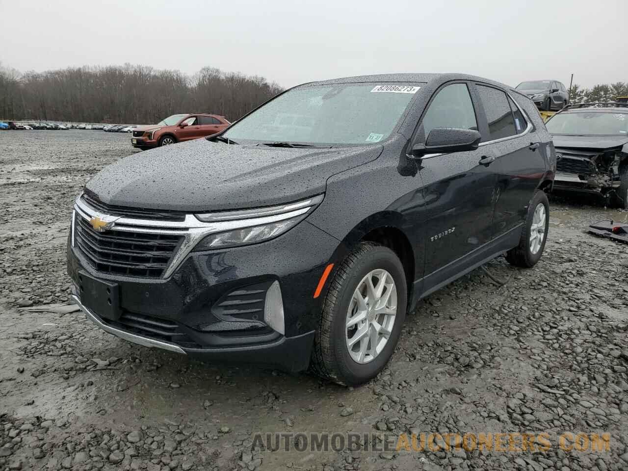 3GNAXUEV0NL309173 CHEVROLET EQUINOX 2022