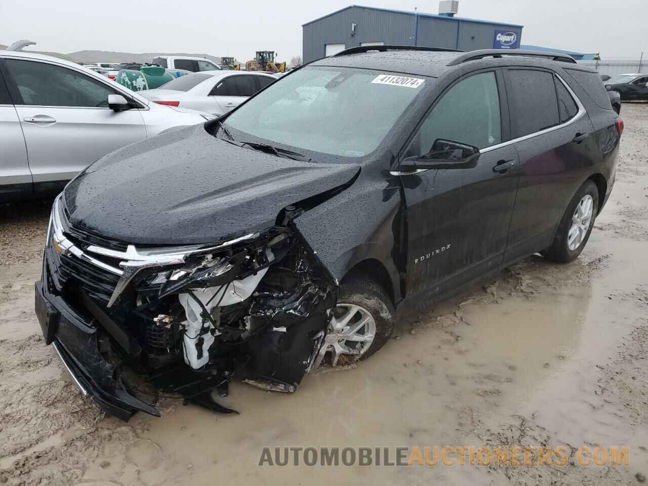 3GNAXUEV0NL314308 CHEVROLET EQUINOX 2022