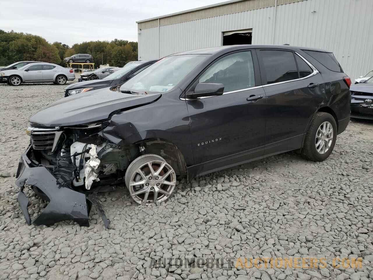 3GNAXUEV0NS182219 CHEVROLET EQUINOX 2022