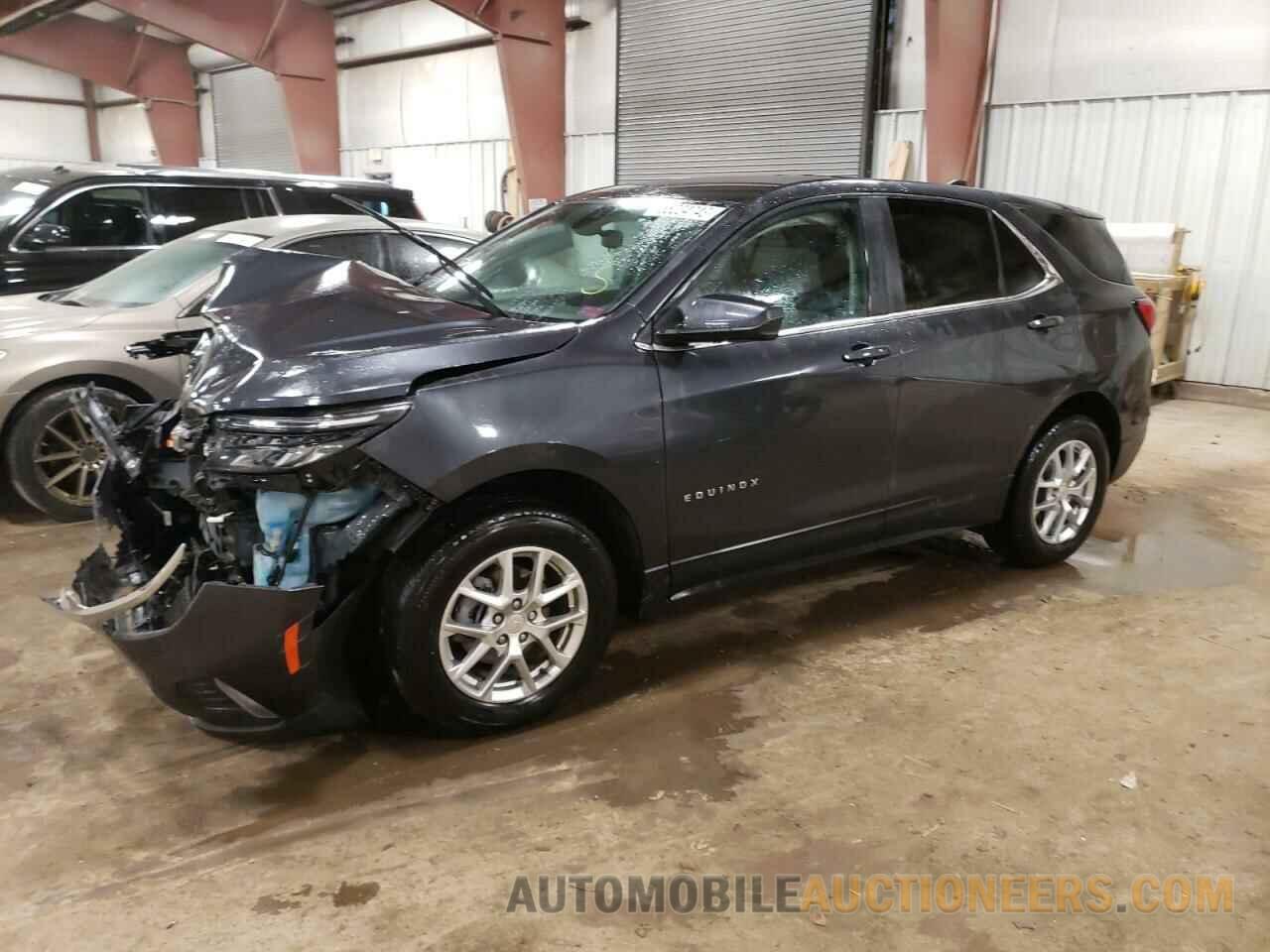 3GNAXUEV0NS212769 CHEVROLET EQUINOX 2022