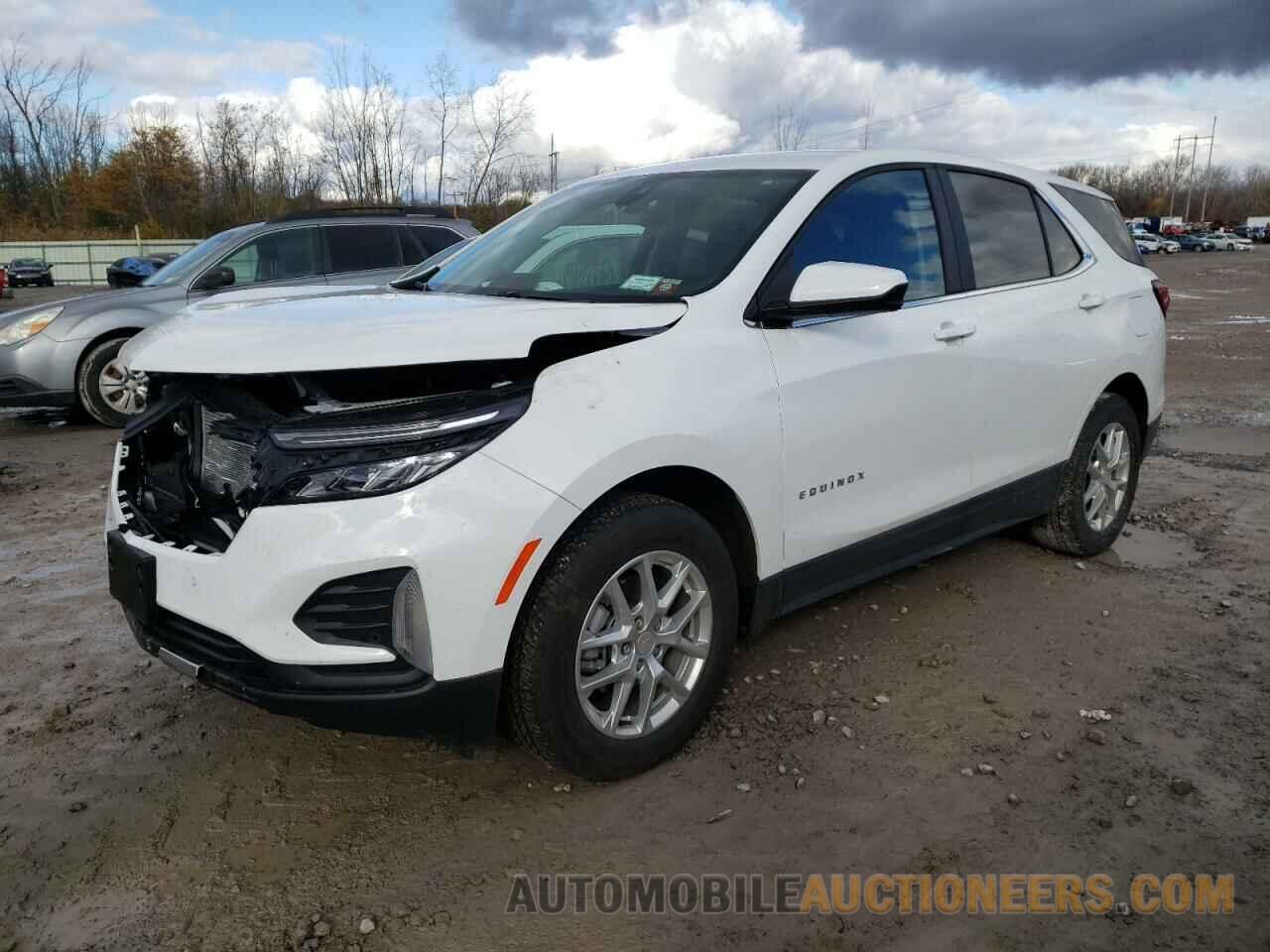 3GNAXUEV0NS222363 CHEVROLET EQUINOX 2022