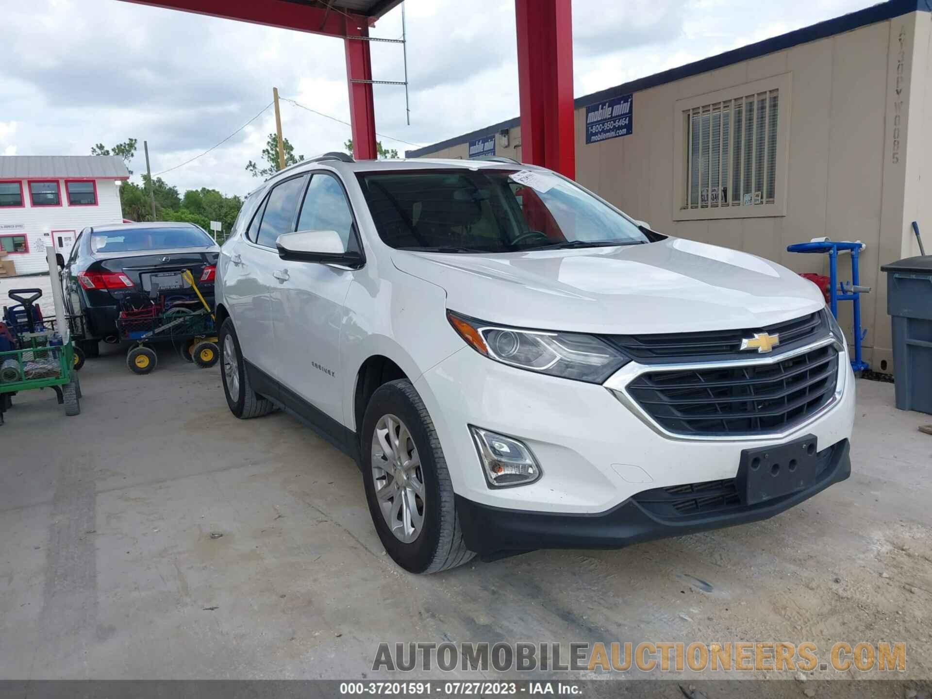 3GNAXUEV1KL102576 CHEVROLET EQUINOX 2019