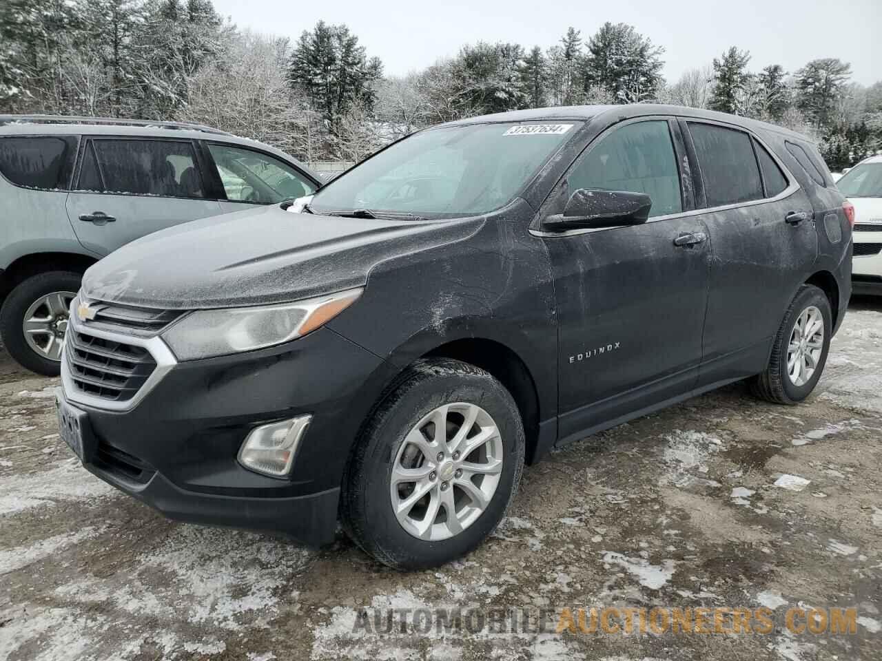 3GNAXUEV1KL140535 CHEVROLET EQUINOX 2019