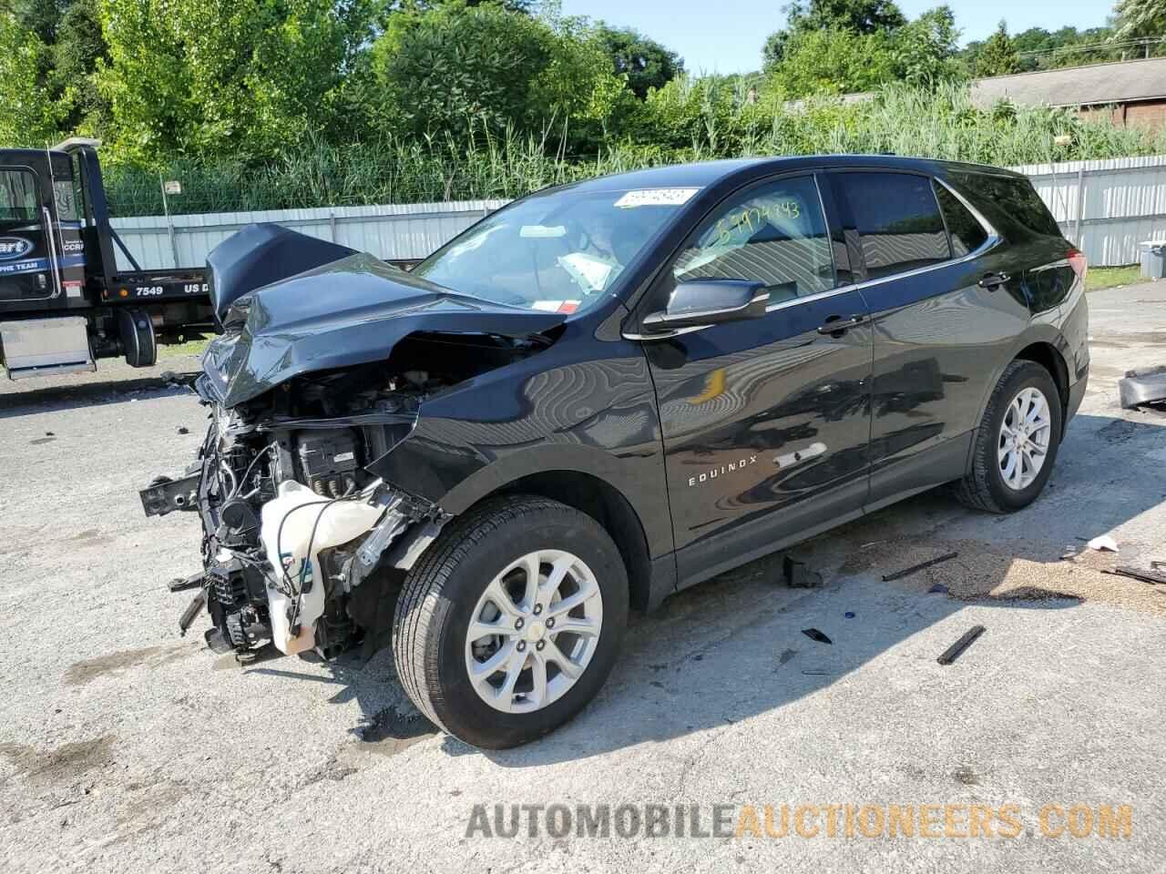 3GNAXUEV1KL166407 CHEVROLET EQUINOX 2019