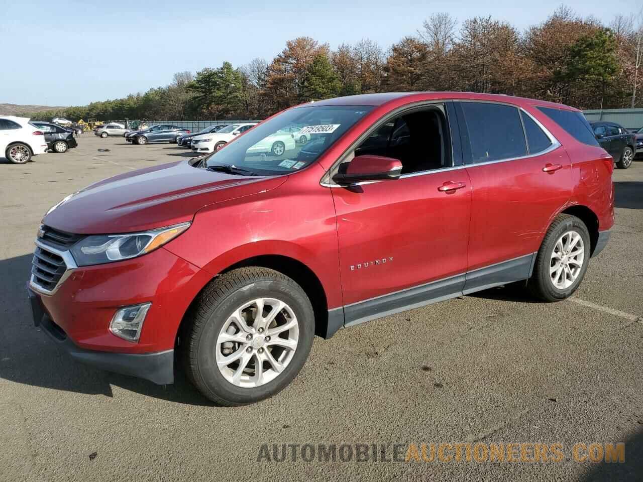 3GNAXUEV1KL168898 CHEVROLET EQUINOX 2019