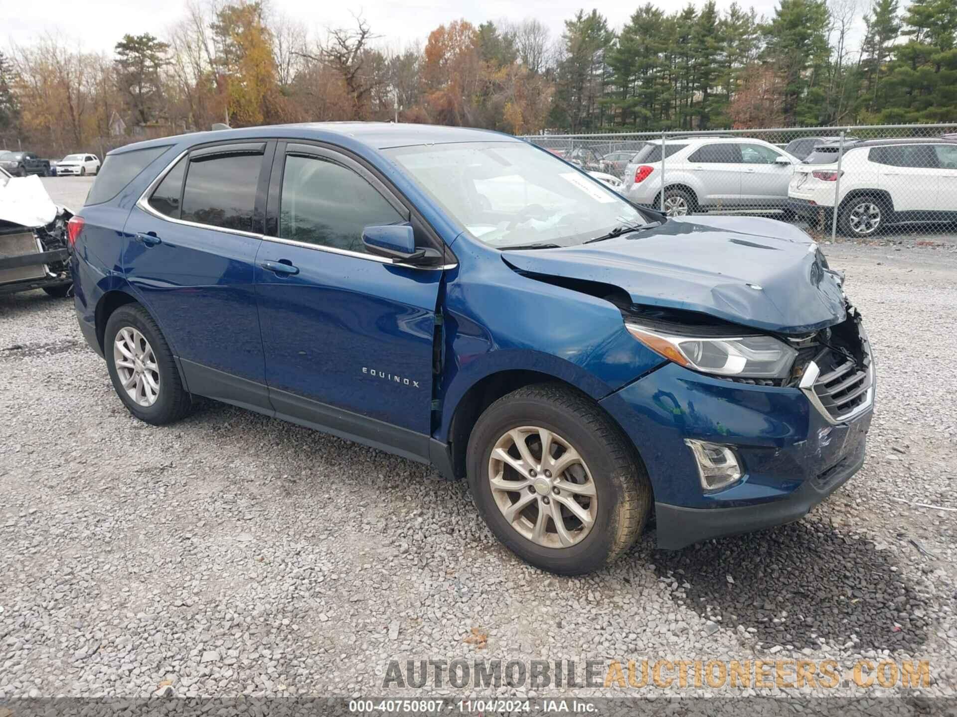 3GNAXUEV1KL175785 CHEVROLET EQUINOX 2019