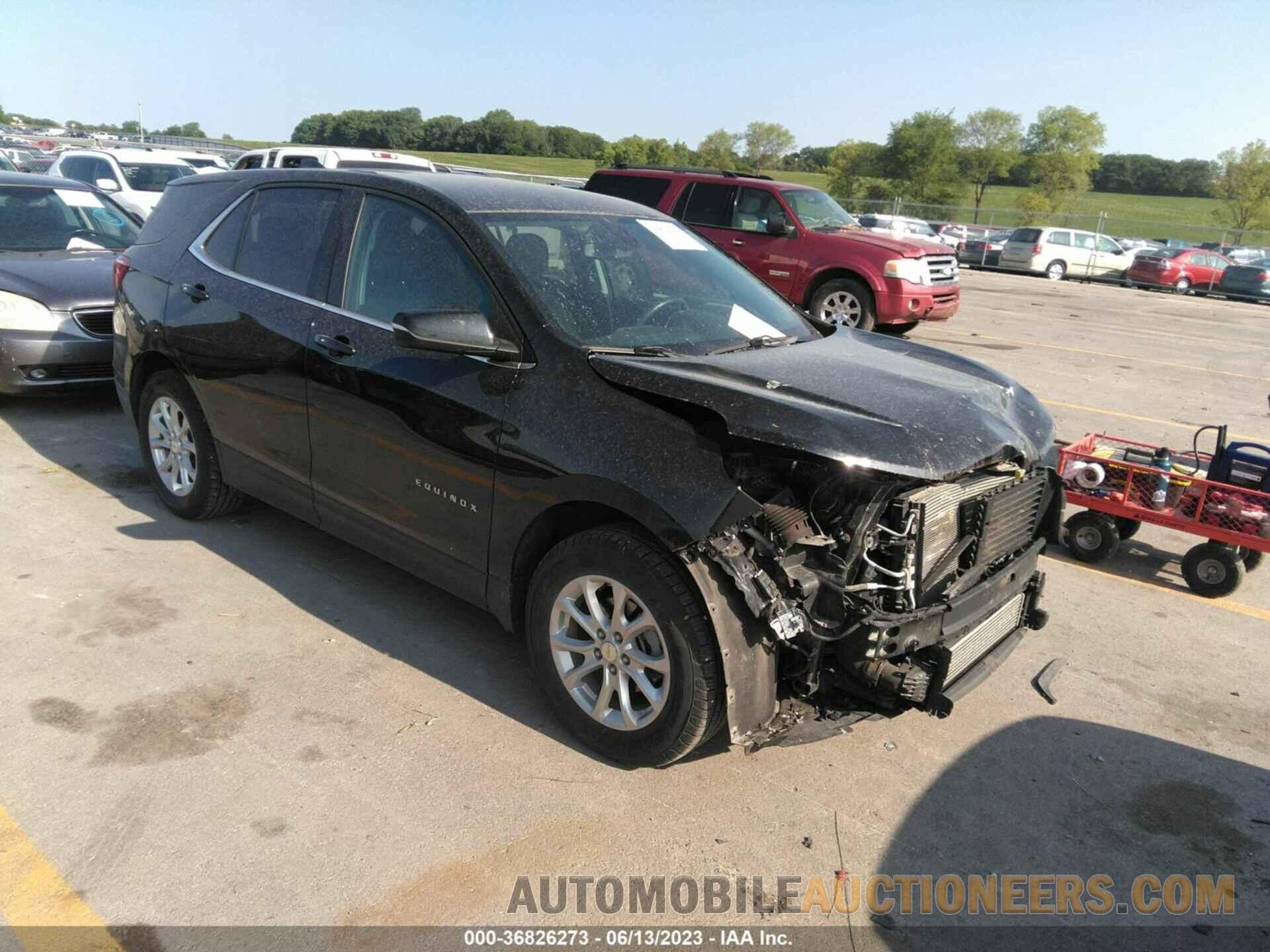 3GNAXUEV1KL187712 CHEVROLET EQUINOX 2019