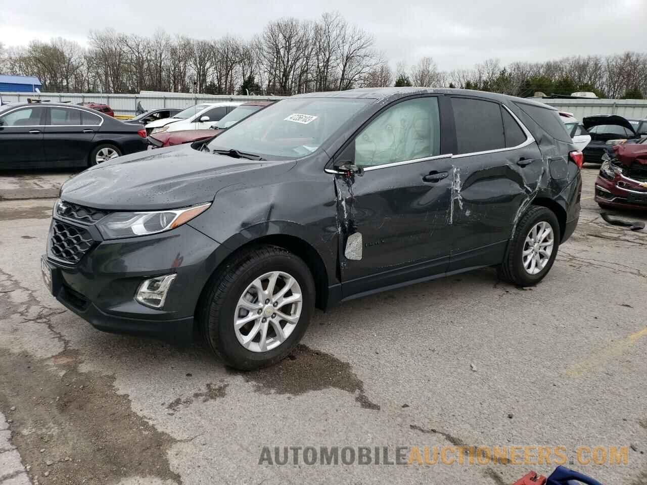 3GNAXUEV1KL197057 CHEVROLET EQUINOX 2019