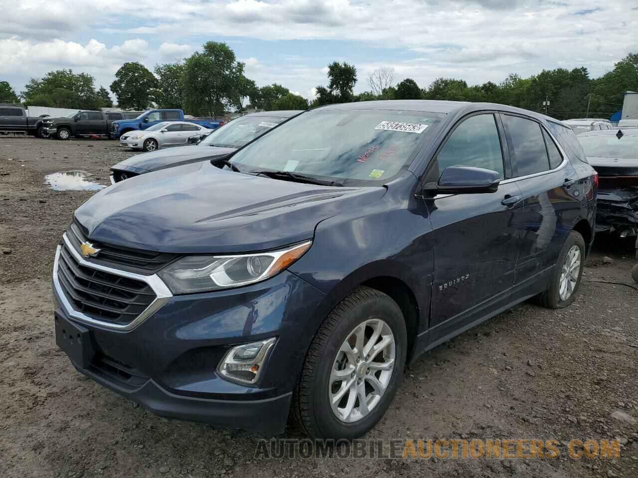 3GNAXUEV1KL199293 CHEVROLET EQUINOX 2019