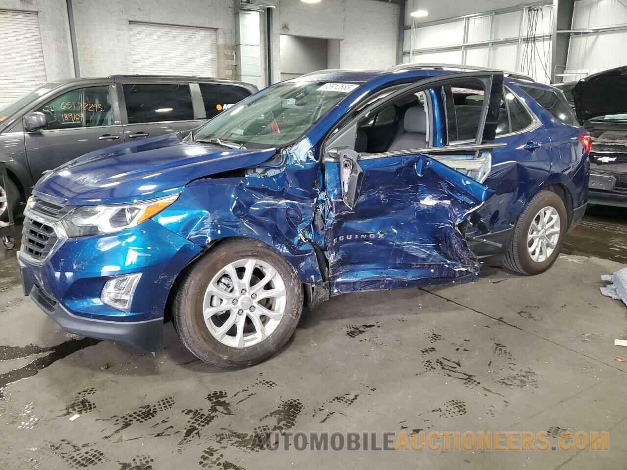 3GNAXUEV1KL208896 CHEVROLET EQUINOX 2019