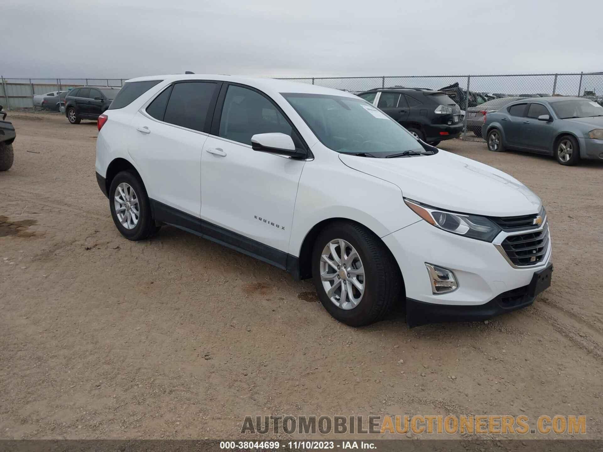 3GNAXUEV1KL212334 CHEVROLET EQUINOX 2019