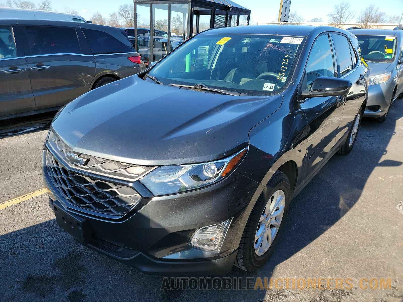 3GNAXUEV1KL213659 Chevrolet Equinox LT 2019