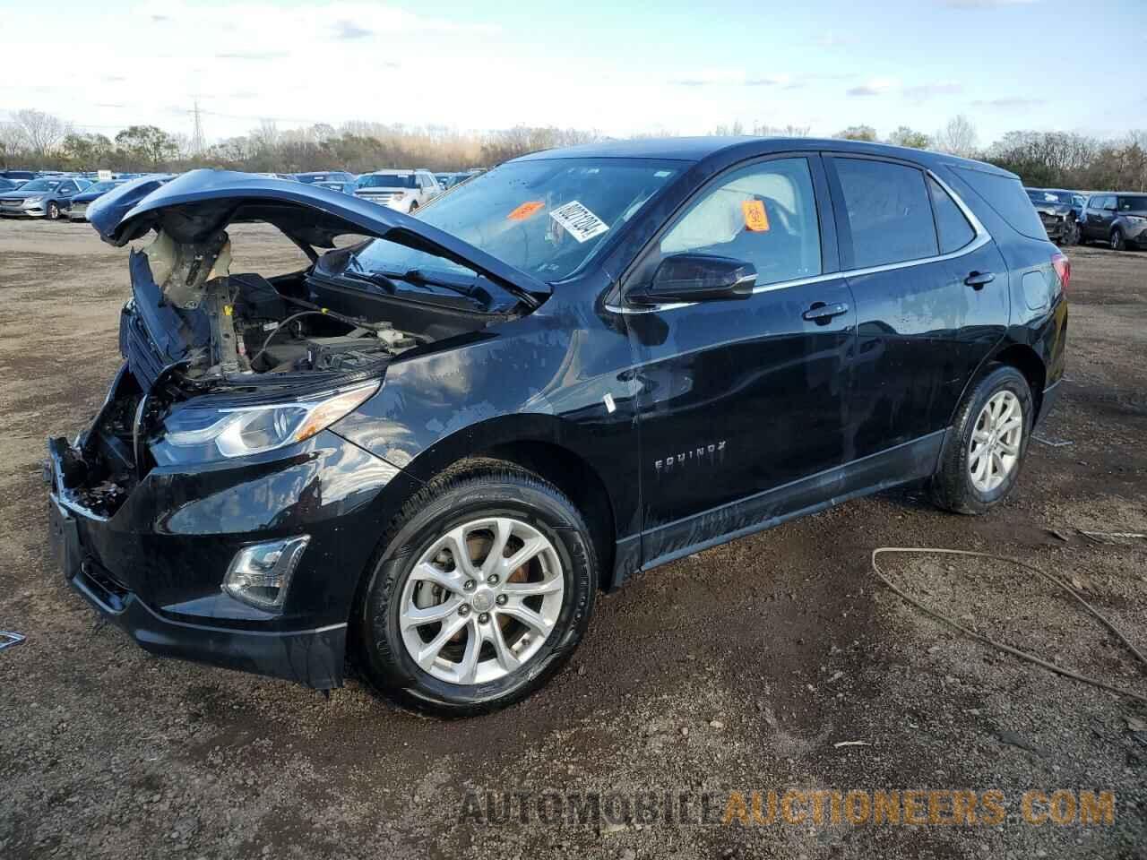 3GNAXUEV1KL252722 CHEVROLET EQUINOX 2019