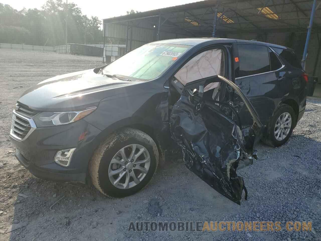 3GNAXUEV1KL257807 CHEVROLET EQUINOX 2019