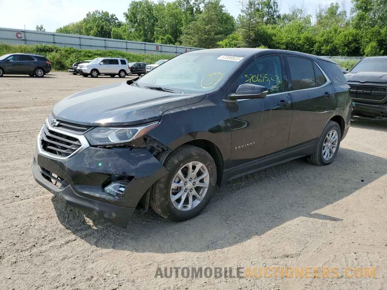 3GNAXUEV1KL261713 CHEVROLET EQUINOX 2019