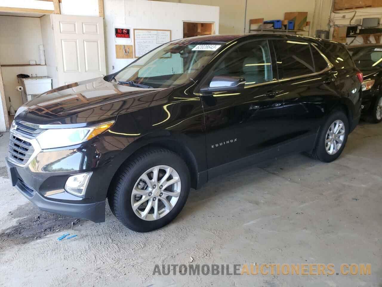 3GNAXUEV1KL261825 CHEVROLET EQUINOX 2019