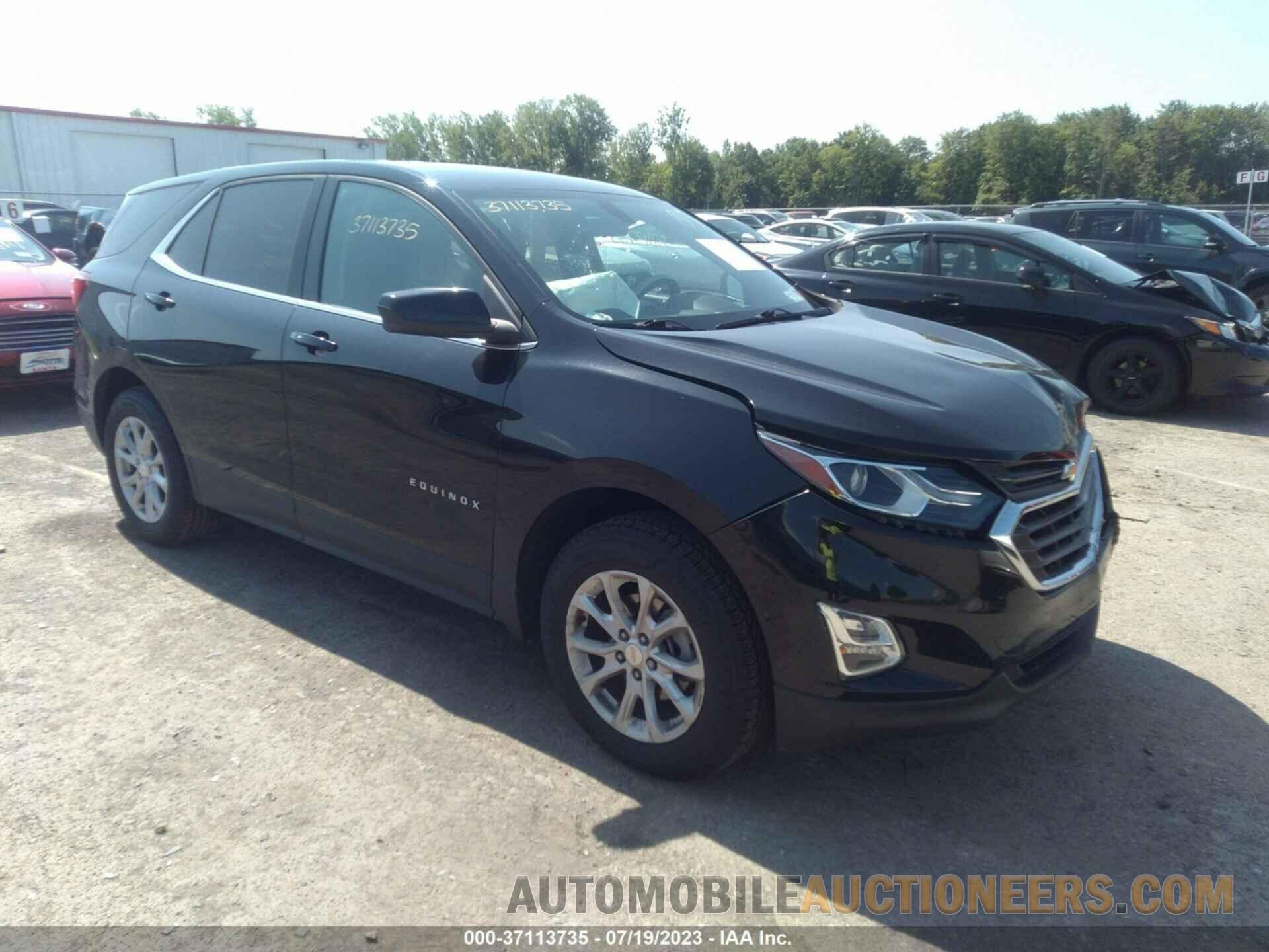 3GNAXUEV1KL299216 CHEVROLET EQUINOX 2019