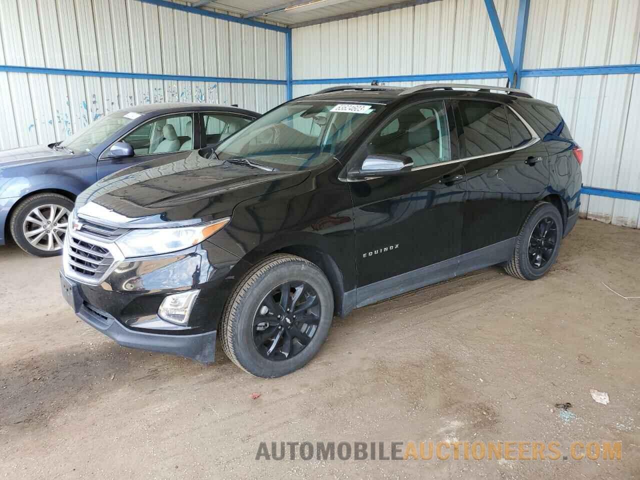 3GNAXUEV1KL340721 CHEVROLET EQUINOX 2019