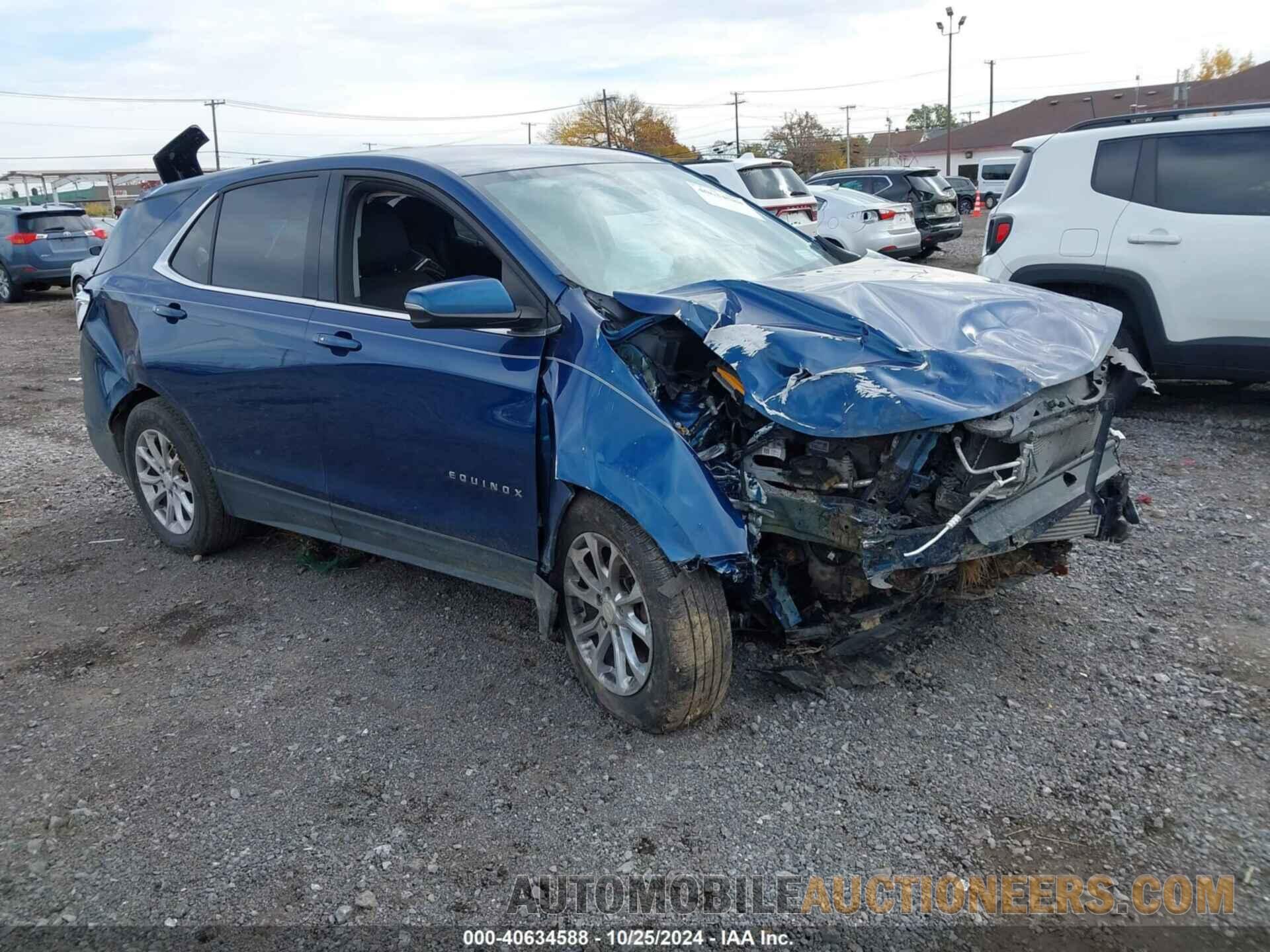 3GNAXUEV1KL354280 CHEVROLET EQUINOX 2019