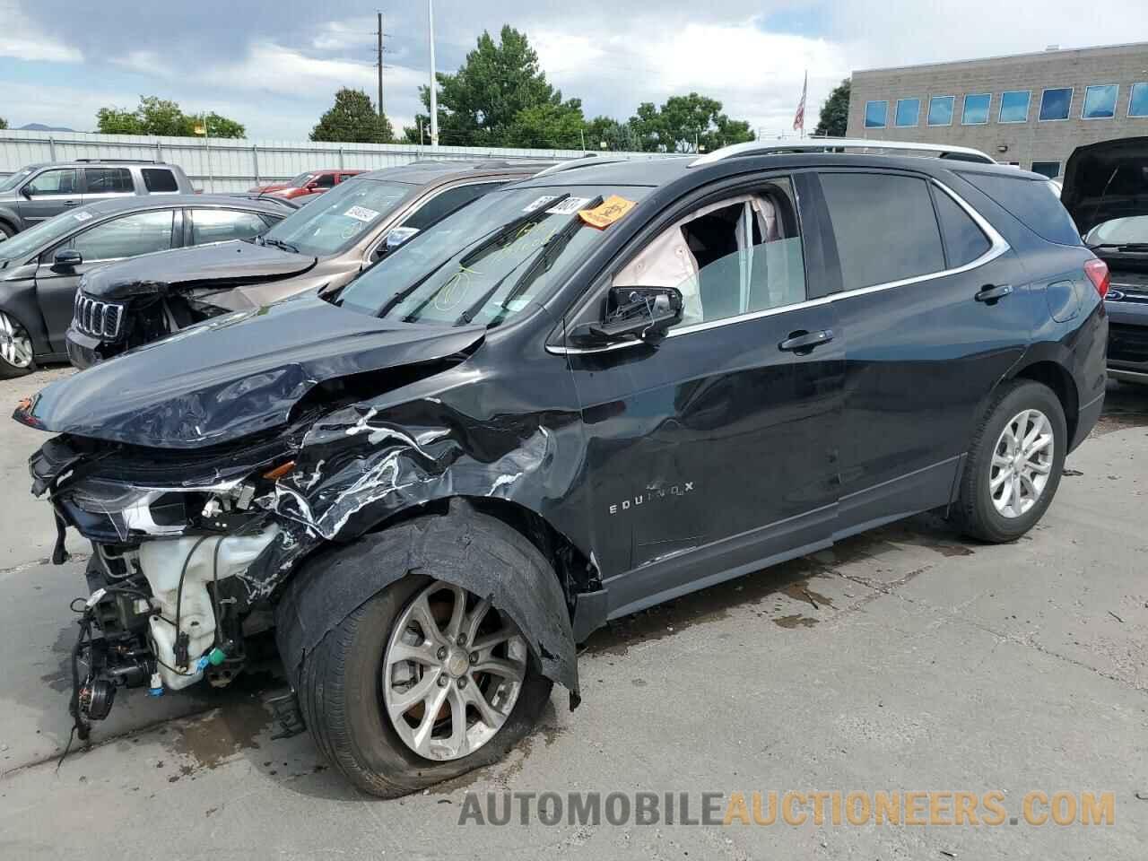 3GNAXUEV1KL389434 CHEVROLET EQUINOX 2019