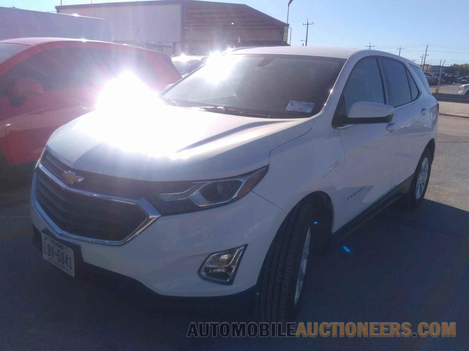 3GNAXUEV1KS500814 Chevrolet Equinox AWD 2019