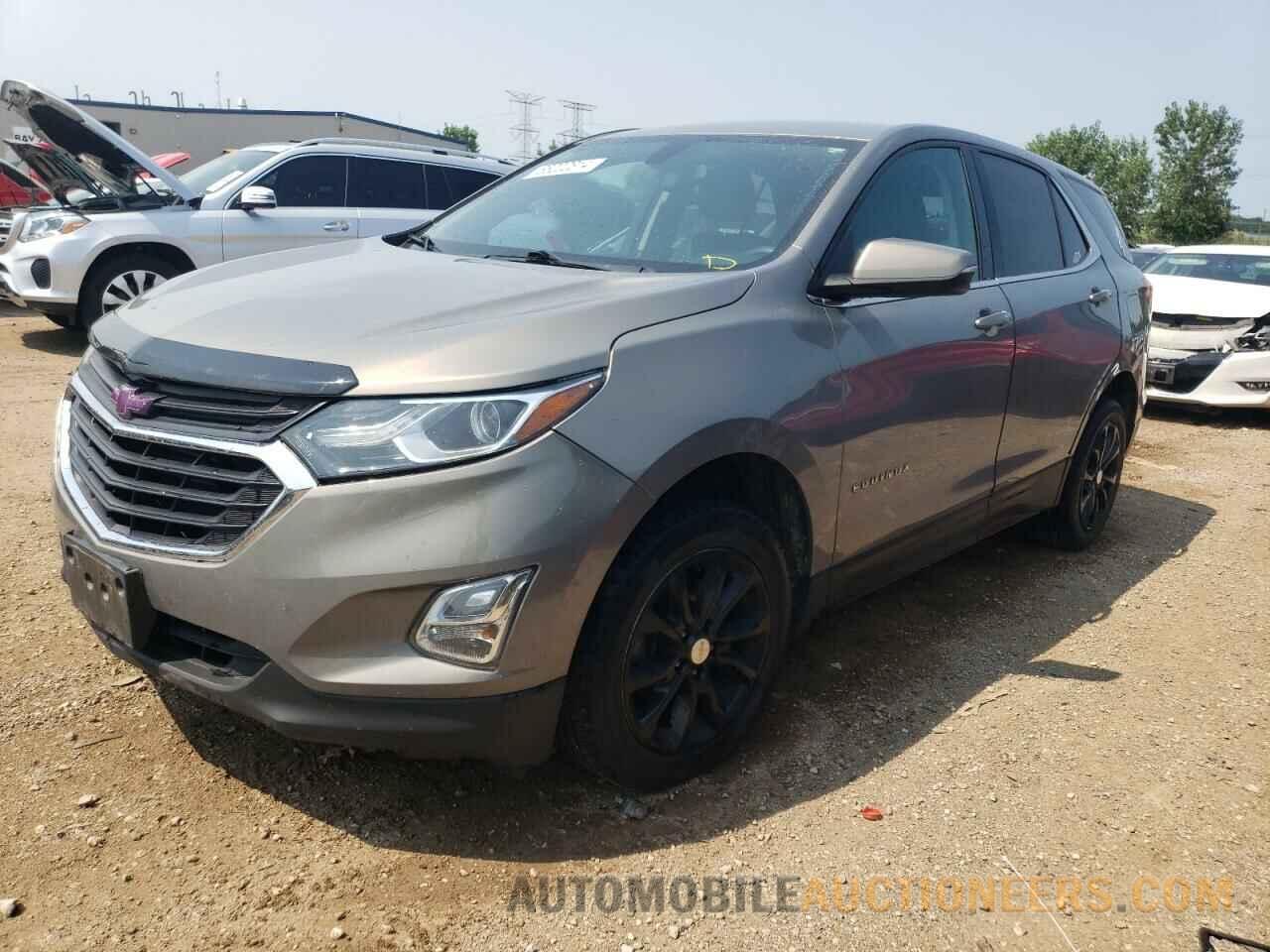 3GNAXUEV1KS500957 CHEVROLET EQUINOX 2019