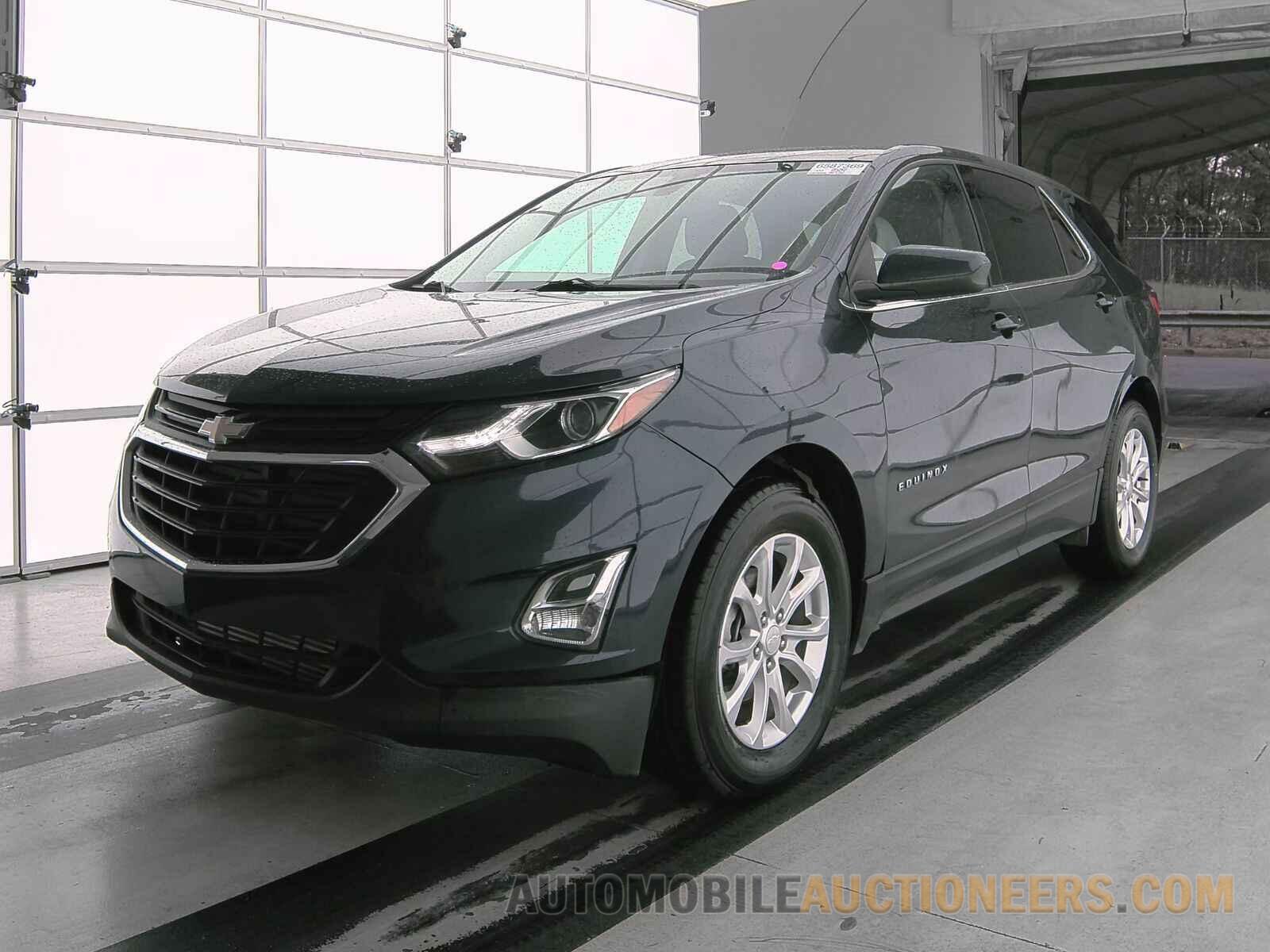 3GNAXUEV1KS512056 Chevrolet Equinox LT 2019