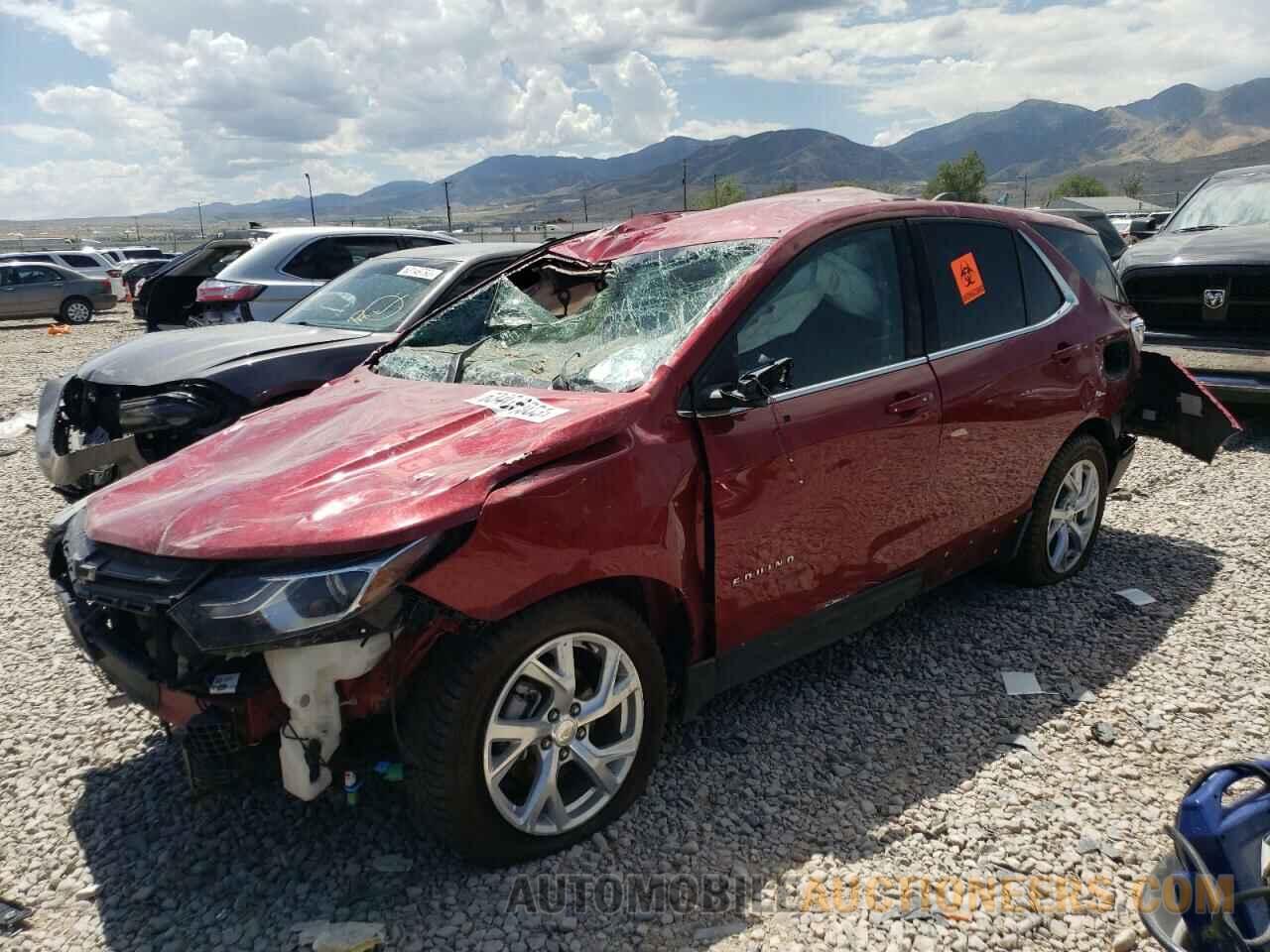 3GNAXUEV1KS515488 CHEVROLET EQUINOX 2019