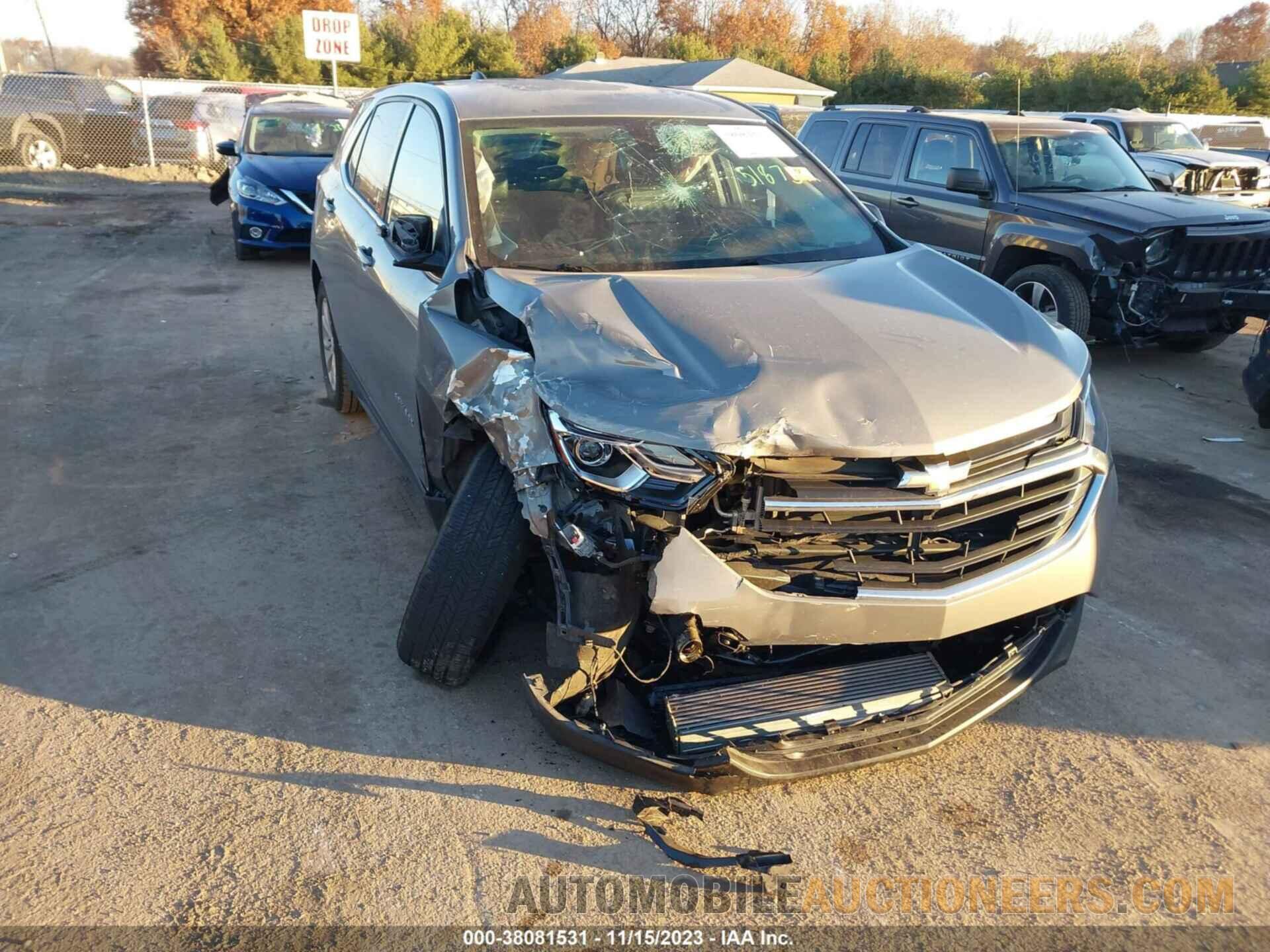 3GNAXUEV1KS518732 CHEVROLET EQUINOX 2019