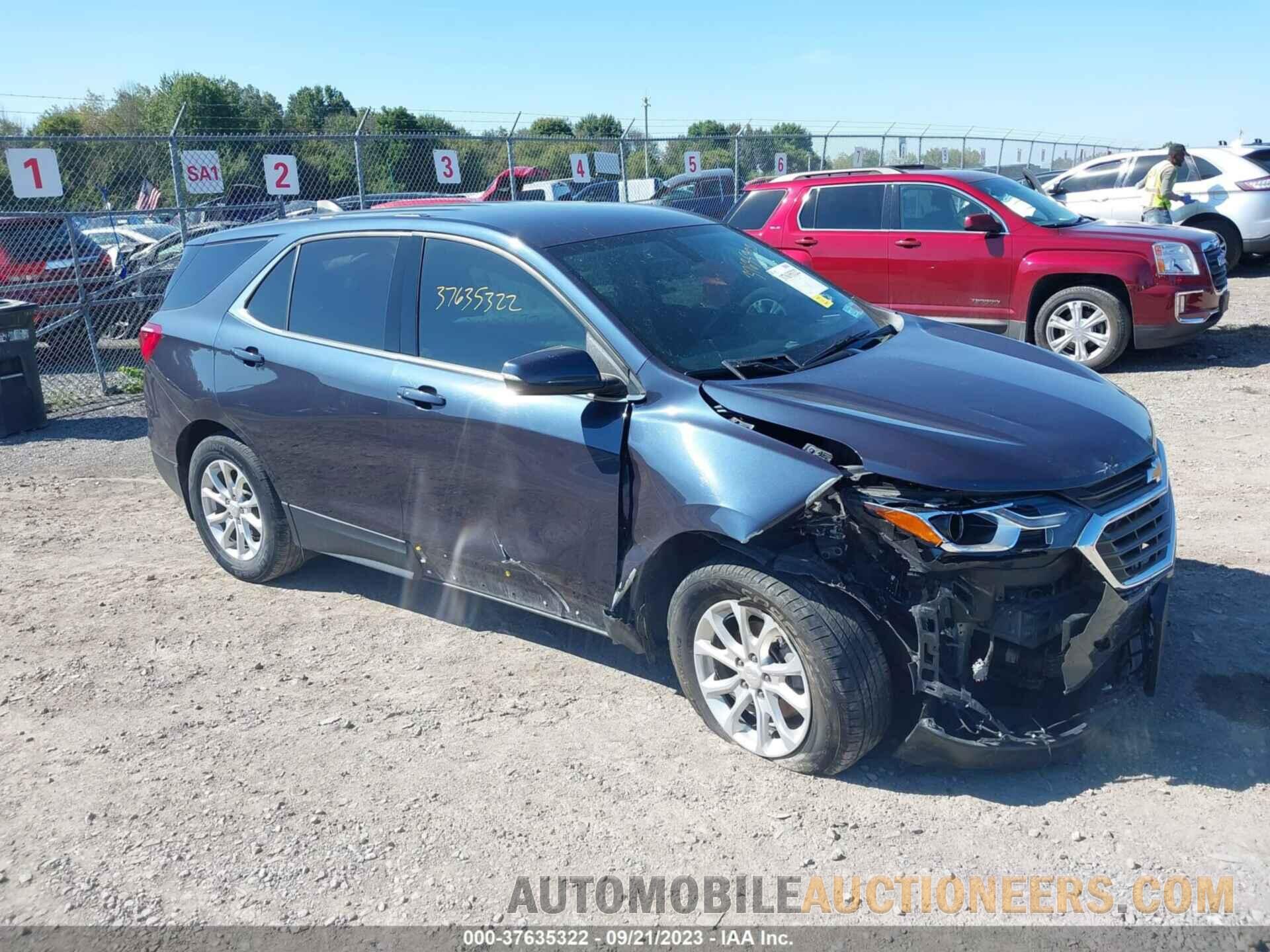 3GNAXUEV1KS530170 CHEVROLET EQUINOX 2019