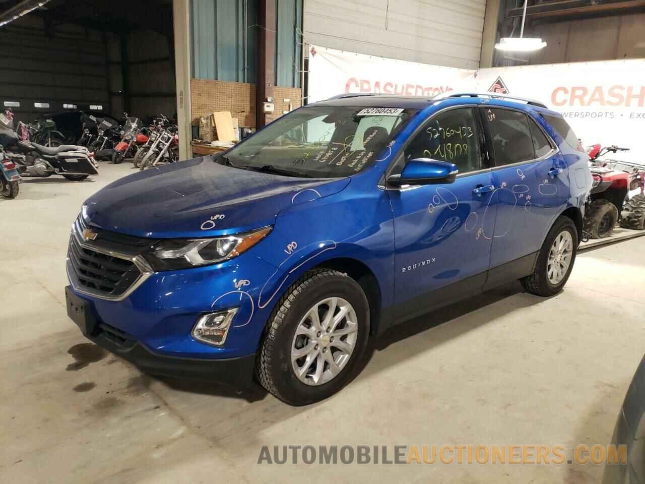 3GNAXUEV1KS536499 CHEVROLET EQUINOX 2019