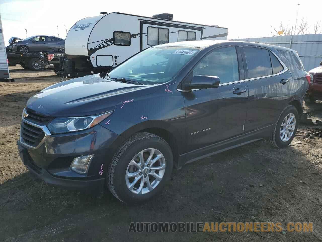 3GNAXUEV1KS536955 CHEVROLET EQUINOX 2019