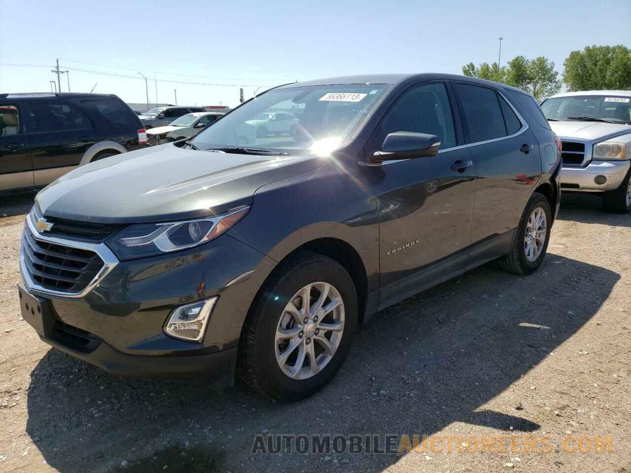 3GNAXUEV1KS539760 CHEVROLET EQUINOX 2019