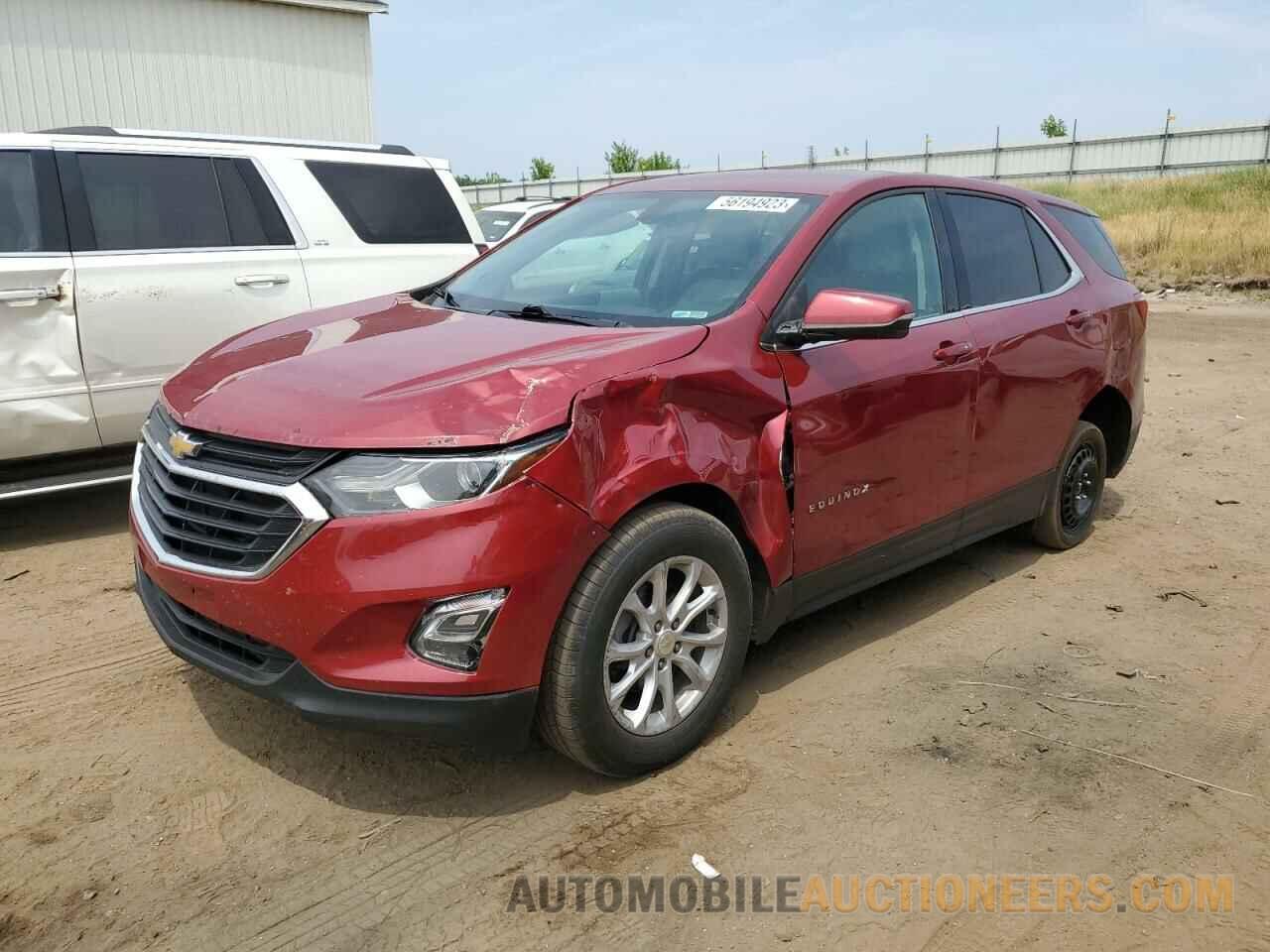 3GNAXUEV1KS545798 CHEVROLET EQUINOX 2019