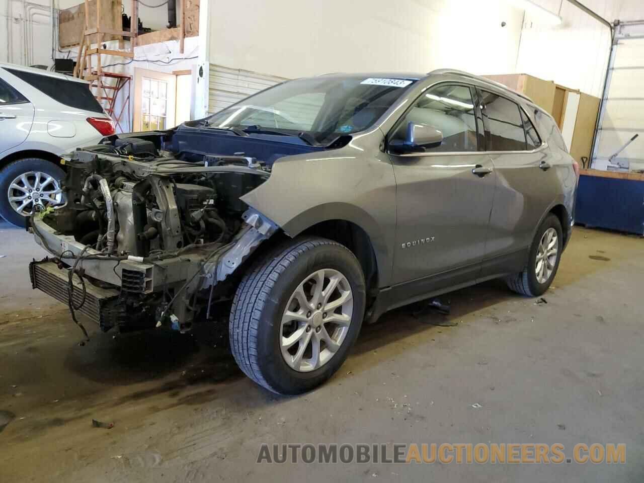 3GNAXUEV1KS554663 CHEVROLET EQUINOX 2019