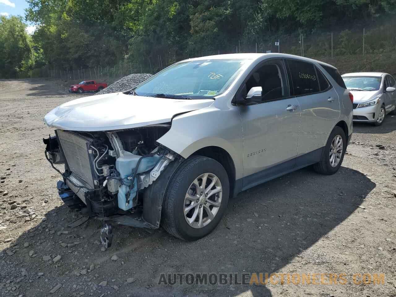 3GNAXUEV1KS560205 CHEVROLET EQUINOX 2019