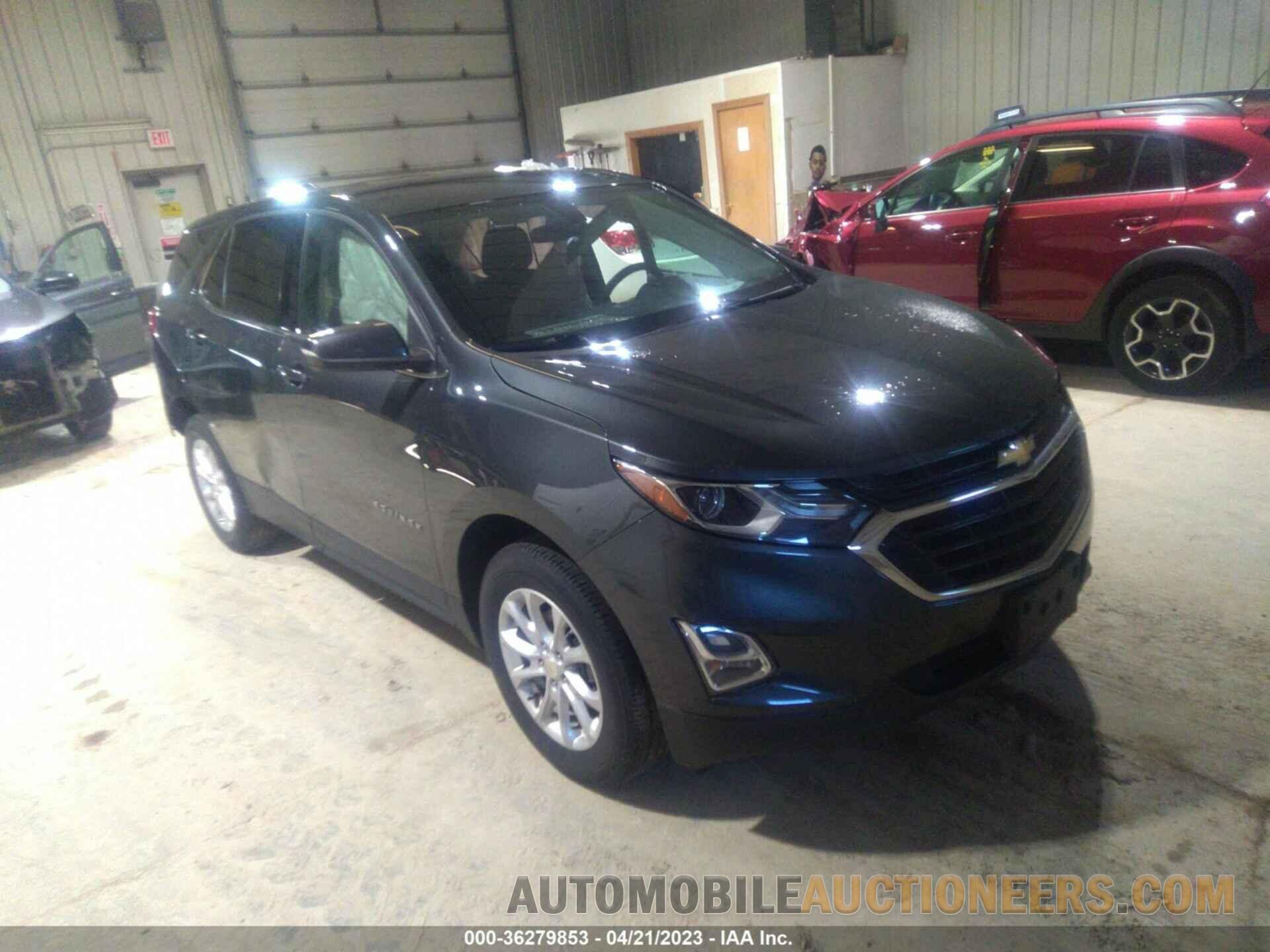 3GNAXUEV1KS591096 CHEVROLET EQUINOX 2019