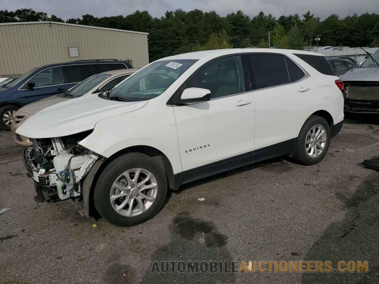 3GNAXUEV1KS602551 CHEVROLET EQUINOX 2019